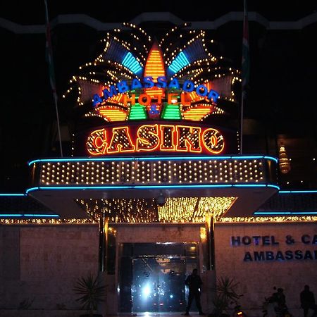 Ambassador Hotel & Casino Παραμαρίμπο Εξωτερικό φωτογραφία