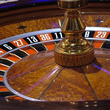 Ambassador Hotel & Casino Παραμαρίμπο Εξωτερικό φωτογραφία