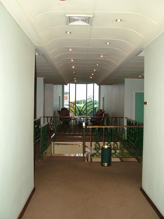 Ambassador Hotel & Casino Παραμαρίμπο Εξωτερικό φωτογραφία