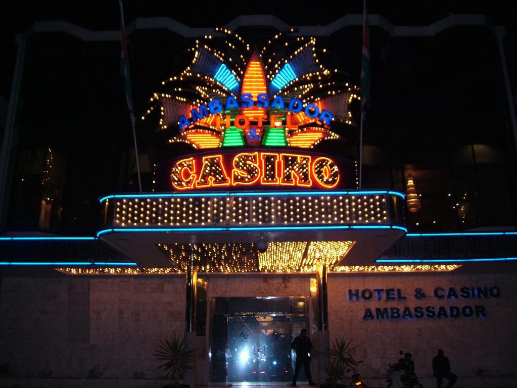 Ambassador Hotel & Casino Παραμαρίμπο Εξωτερικό φωτογραφία