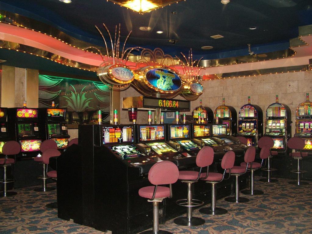 Ambassador Hotel & Casino Παραμαρίμπο Εξωτερικό φωτογραφία