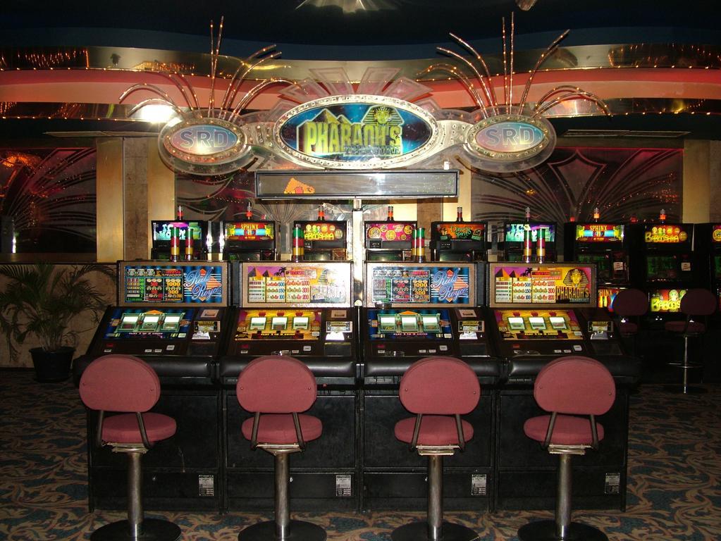 Ambassador Hotel & Casino Παραμαρίμπο Εξωτερικό φωτογραφία
